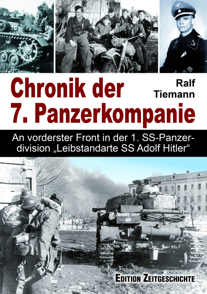 Chronik der 7. Panzerkompanie main product photo