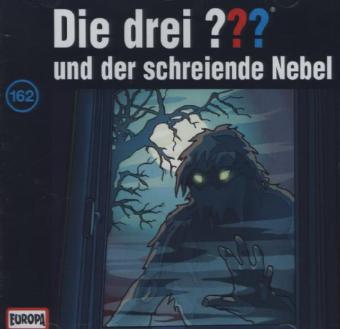Die drei ??? und der schreiende Nebel, 1 Audio-CD