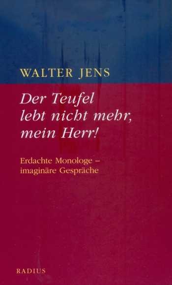 Der Teufel lebt nicht mehr, mein Herr! main product photo