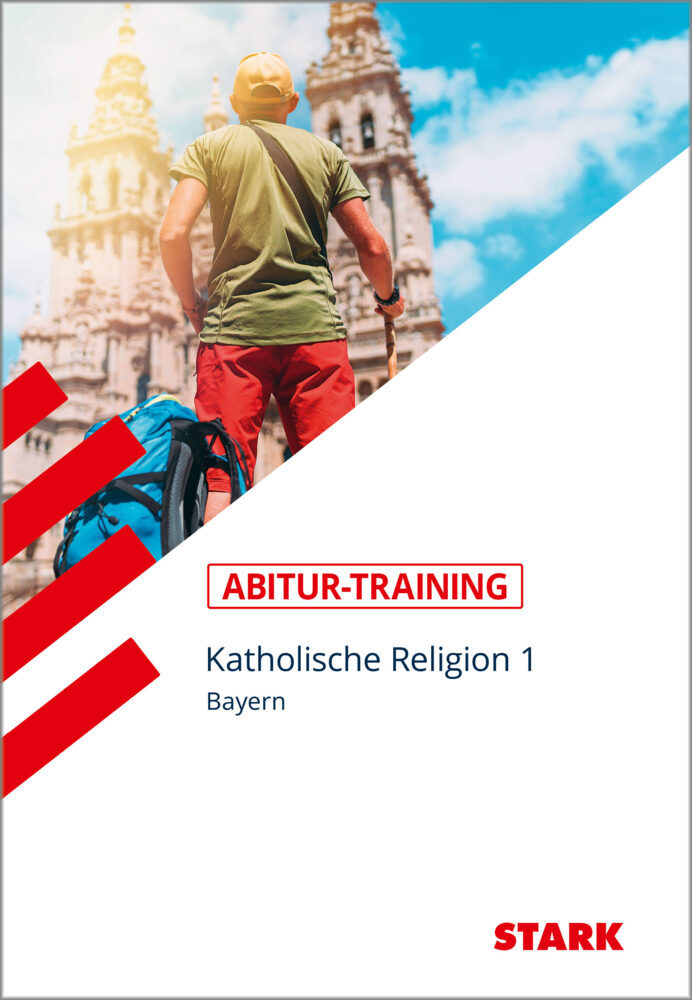 STARK Katholische Religion 1 - Abitur-Training Bayern. Bd.1 main product photo