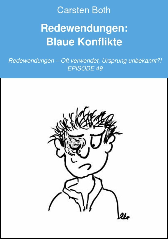 Redewendungen: Blaue Konflikte main product photo