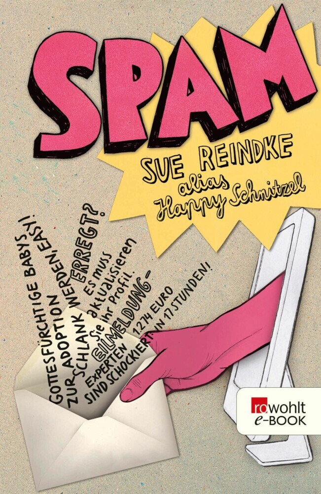 Spam main product photo