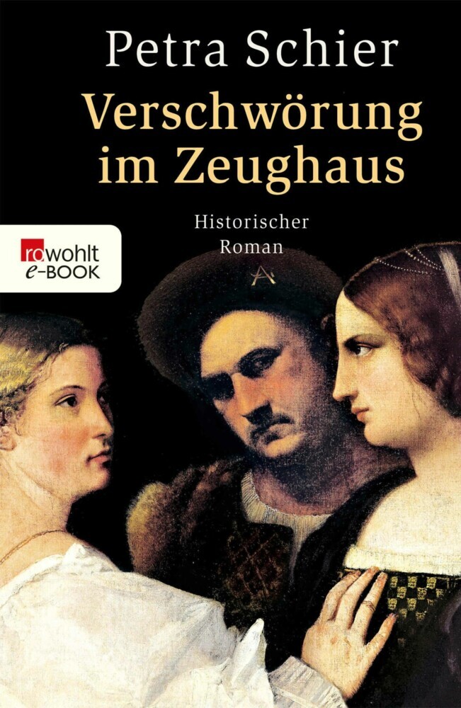 Verschwörung im Zeughaus main product photo