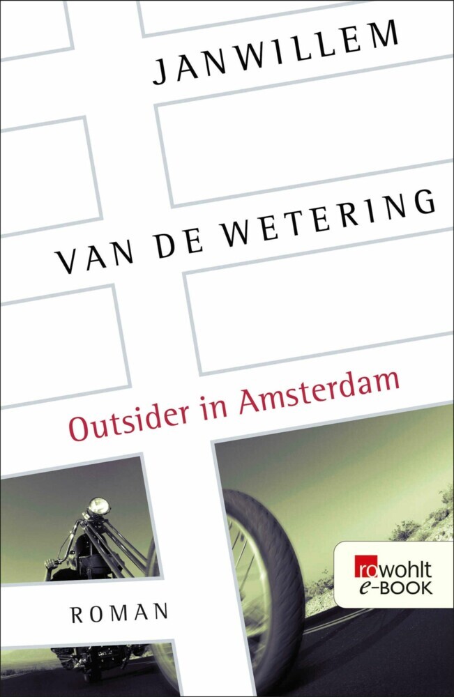 Outsider in Amsterdam main product photo