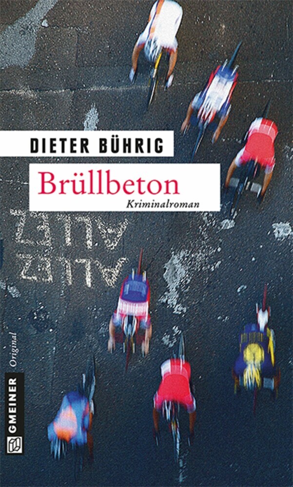 Brüllbeton main product photo