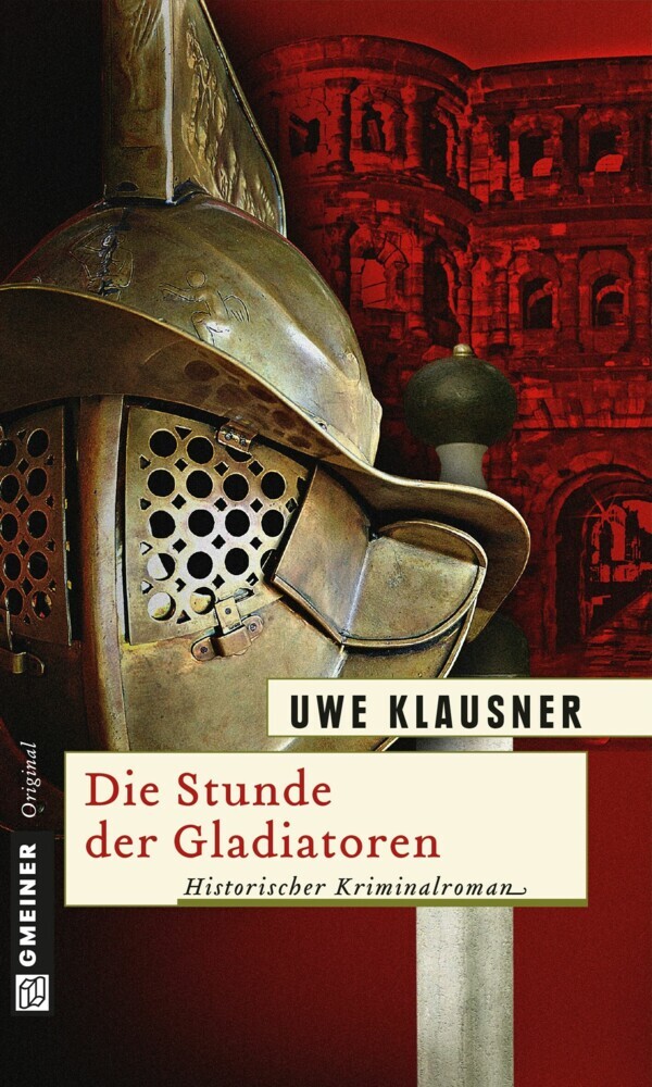Die Stunde der Gladiatoren main product photo