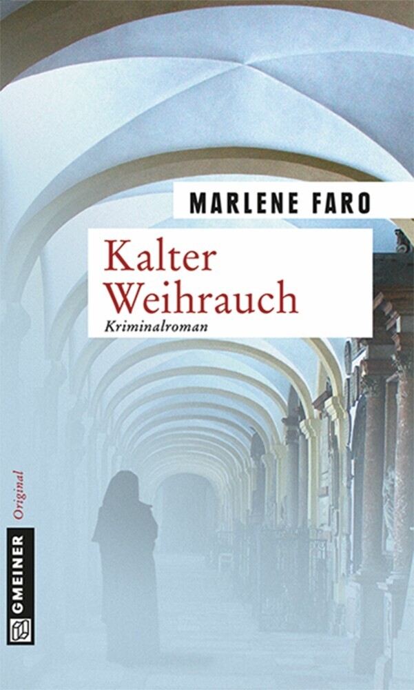 Kalter Weihrauch main product photo