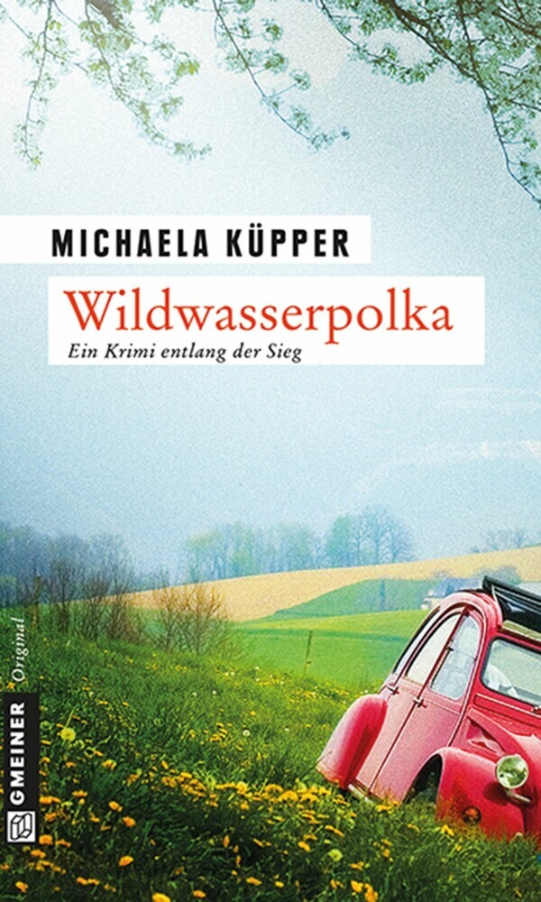 Wildwasserpolka main product photo