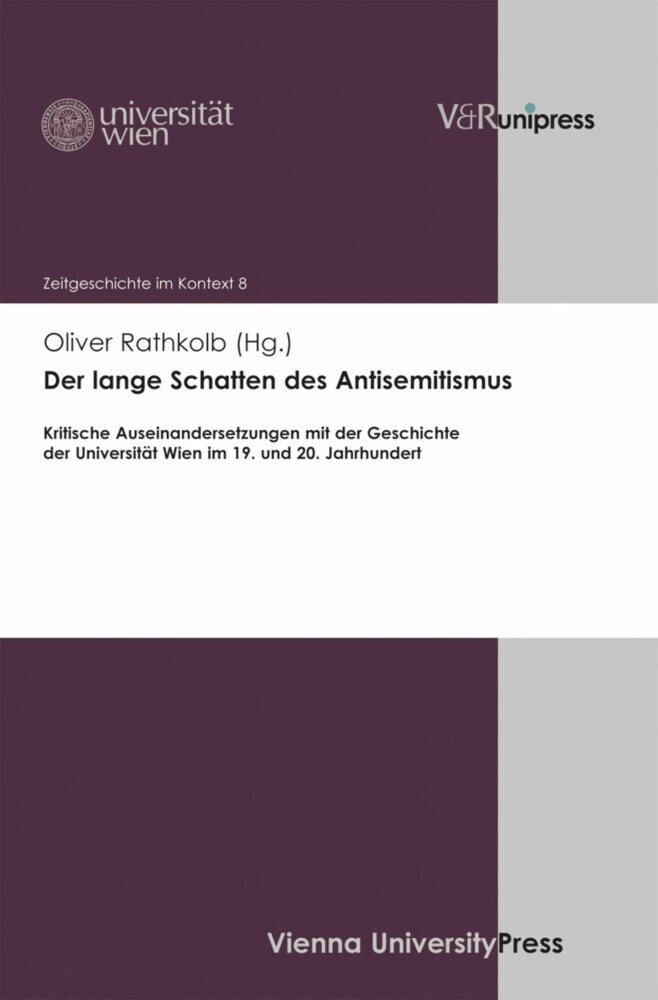 Der lange Schatten des Antisemitismus main product photo