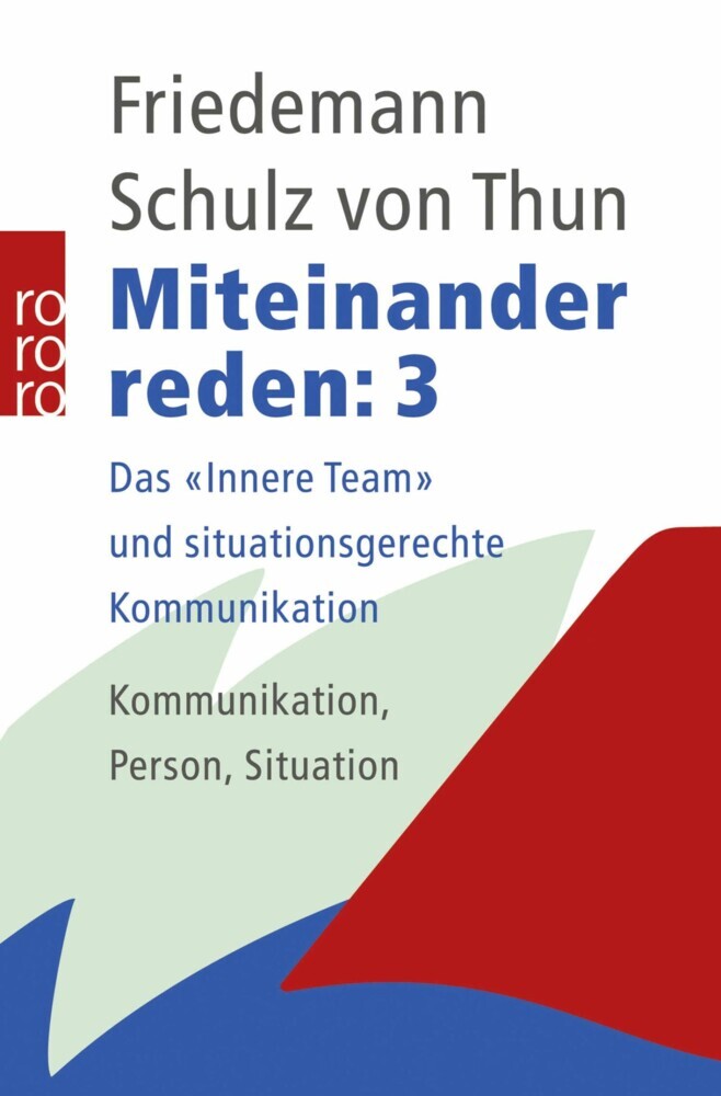 Miteinander reden 3. Tl.3 main product photo