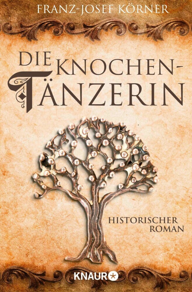 Die Knochentänzerin main product photo