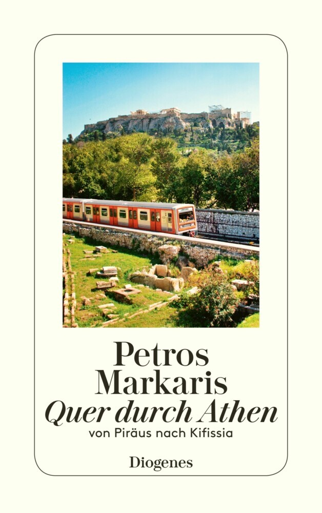 Quer durch Athen main product photo