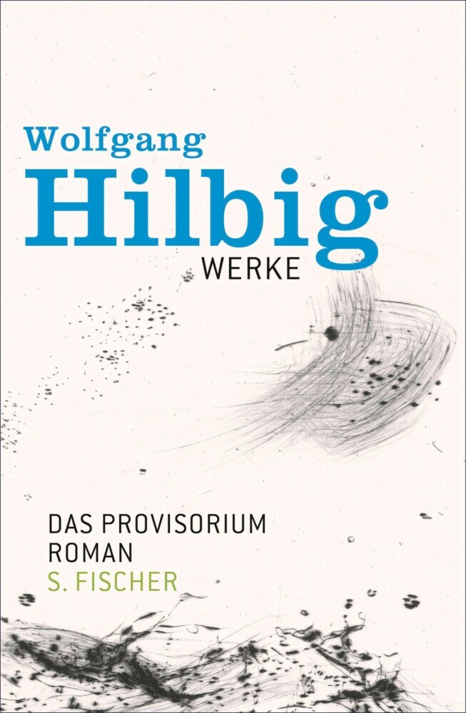 Werke, Band 6: Das Provisorium main product photo
