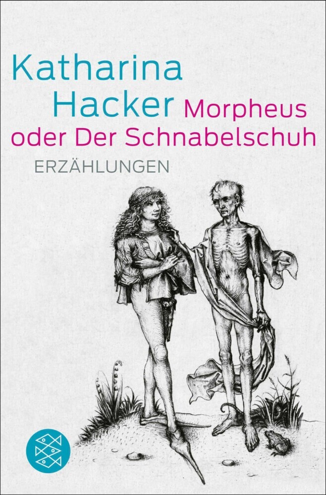 Morpheus oder Der Schnabelschuh main product photo