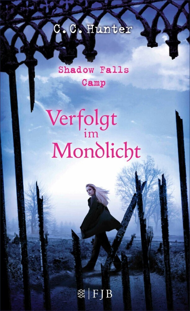 Shadow Falls Camp - Verfolgt im Mondlicht main product photo