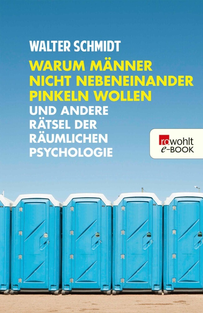 Warum Männer nicht nebeneinander pinkeln wollen main product photo