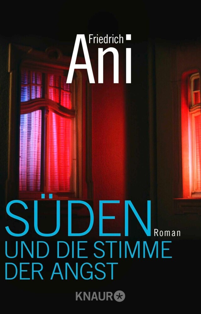 Süden und die Stimme der Angst main product photo