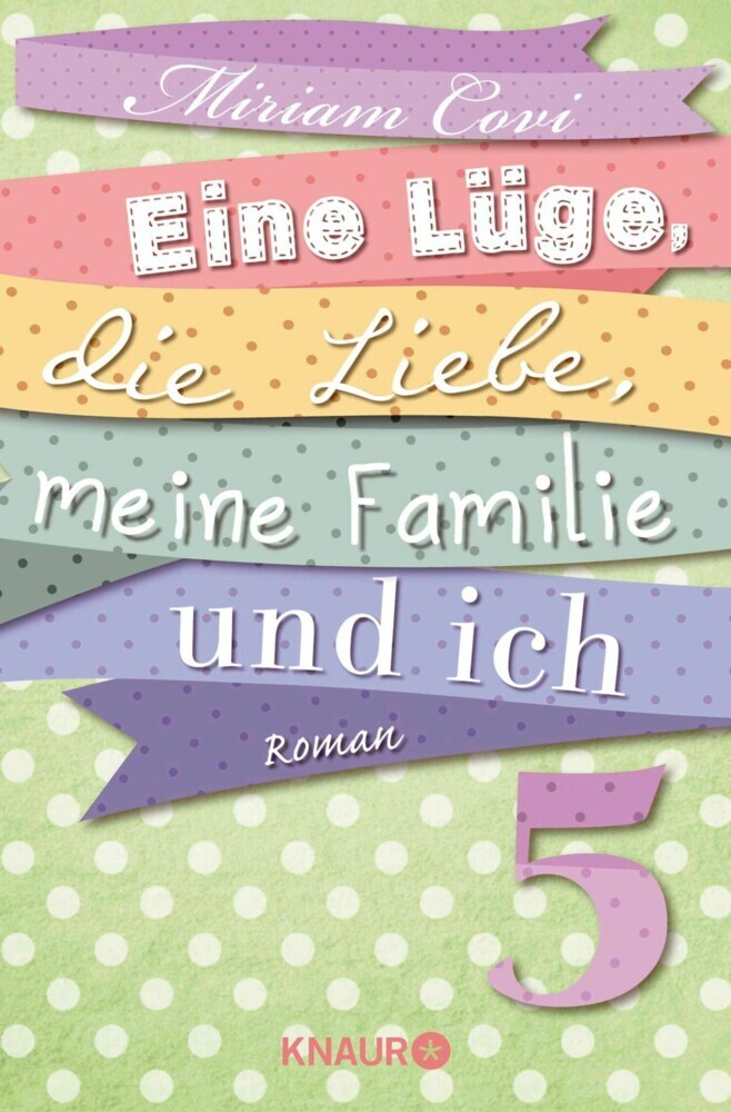 Eine Lüge, die Liebe, meine Familie und ich 5 main product photo