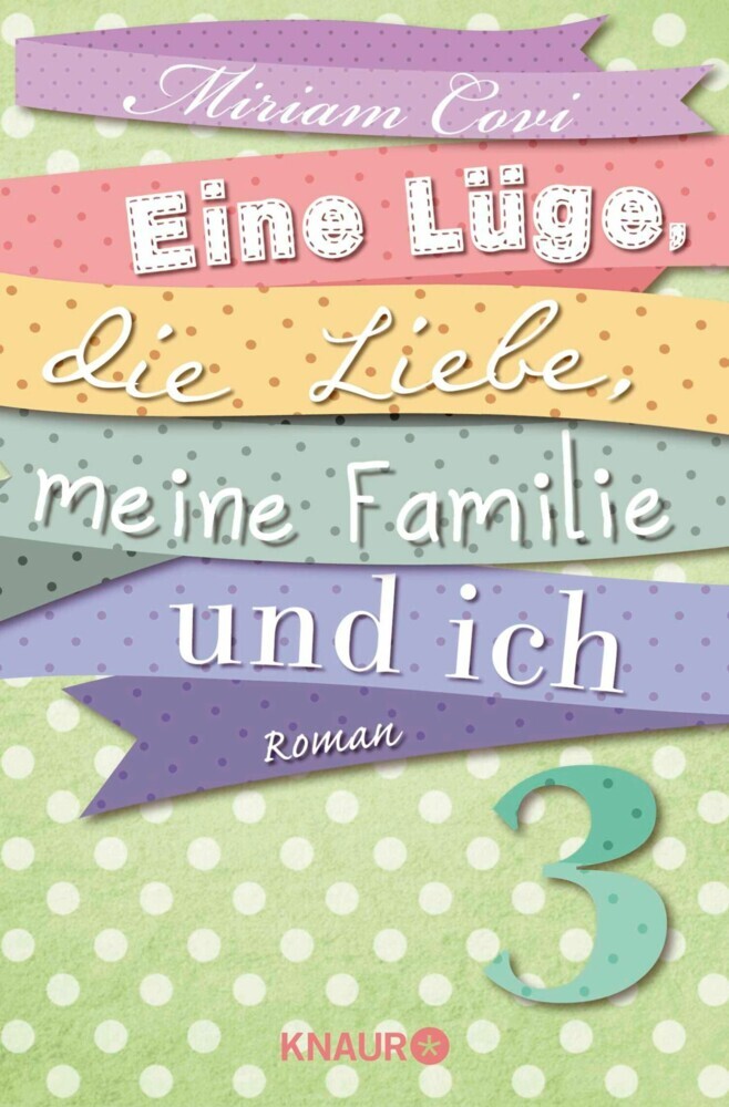 Eine Lüge, die Liebe, meine Familie und ich 3 main product photo