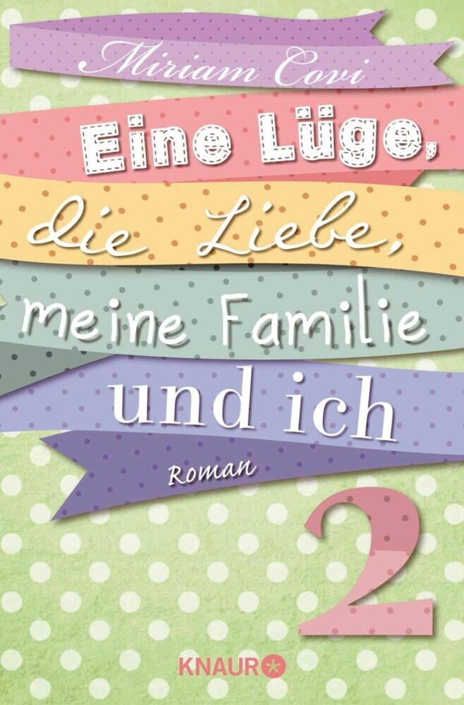 Eine Lüge, die Liebe, meine Familie und ich 2 main product photo