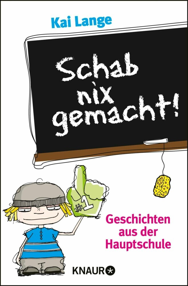Schab nix gemacht! main product photo