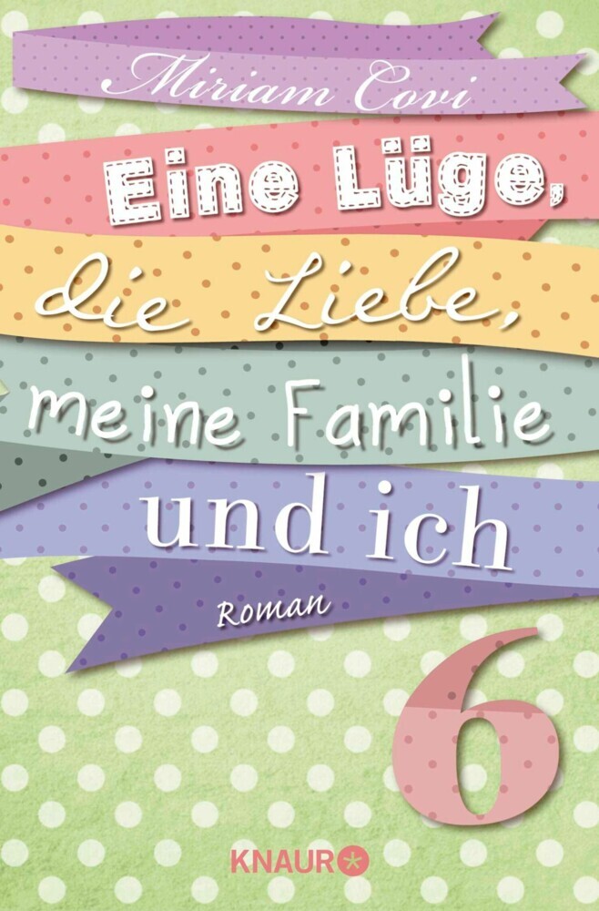 Eine Lüge, die Liebe, meine Familie und ich 6 main product photo