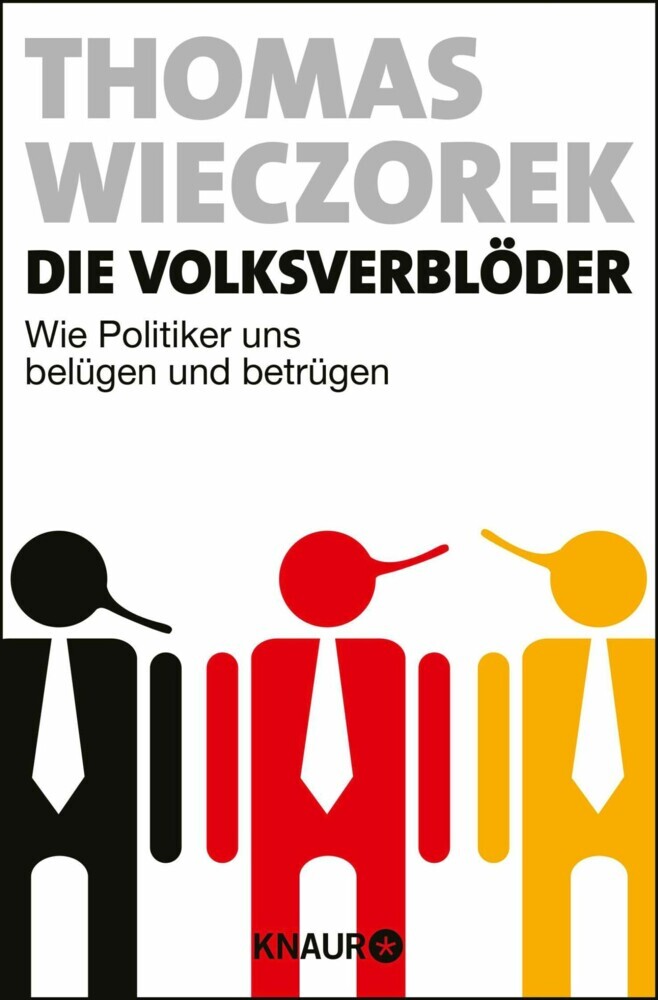 Die Volksverblöder main product photo