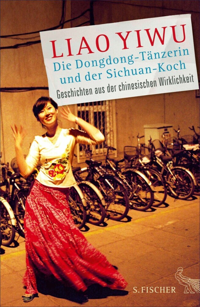 Die Dongdong-Tänzerin und der Sichuan-Koch main product photo