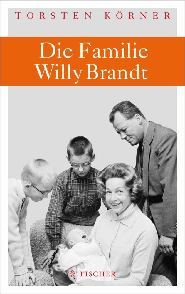 Die Familie Willy Brandt main product photo