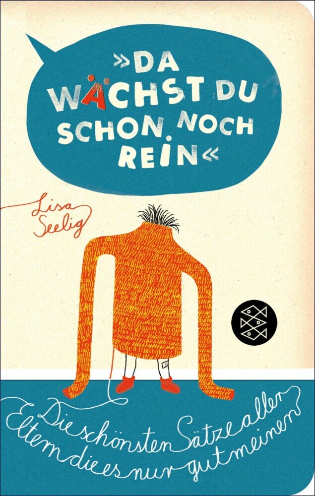 »Da wächst du schon noch rein!« main product photo