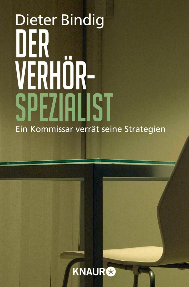 Der Verhörspezialist main product photo