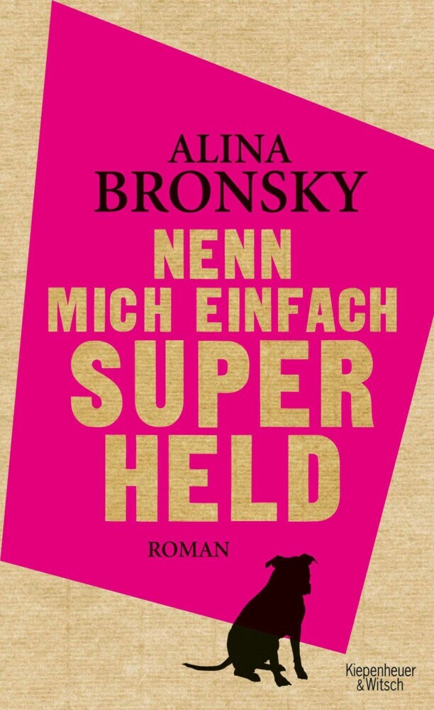 Nenn mich einfach Superheld main product photo
