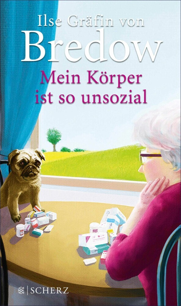 Mein Körper ist so unsozial main product photo
