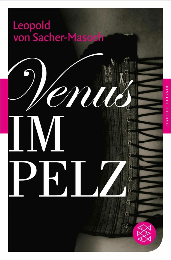 Venus im Pelz main product photo