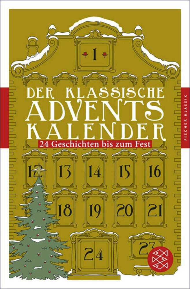 Der klassische Adventskalender main product photo