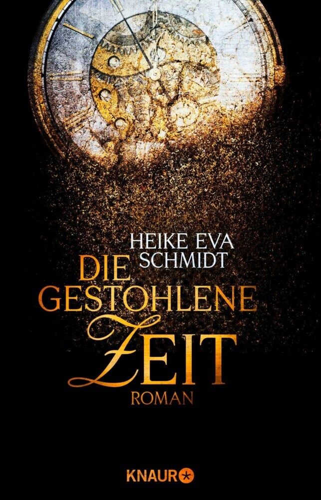 Die gestohlene Zeit main product photo