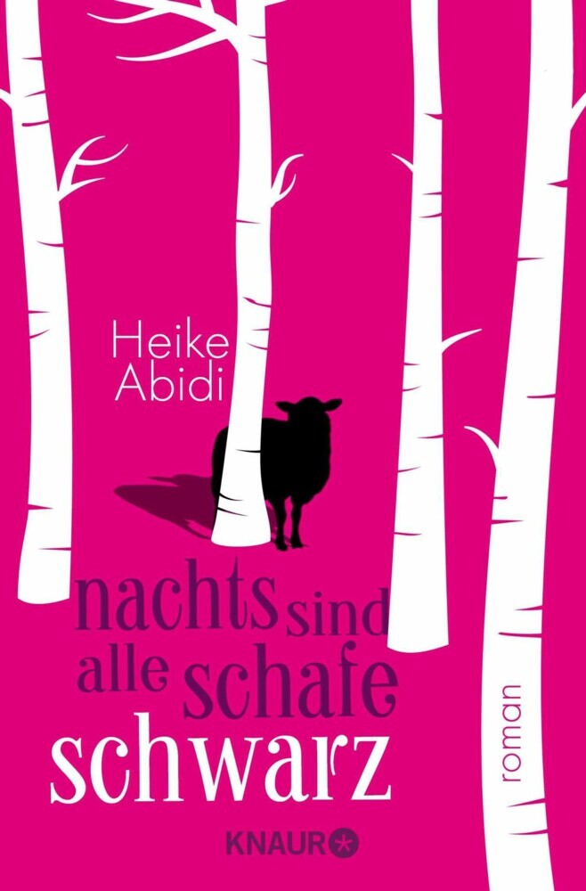 Nachts sind alle Schafe schwarz main product photo