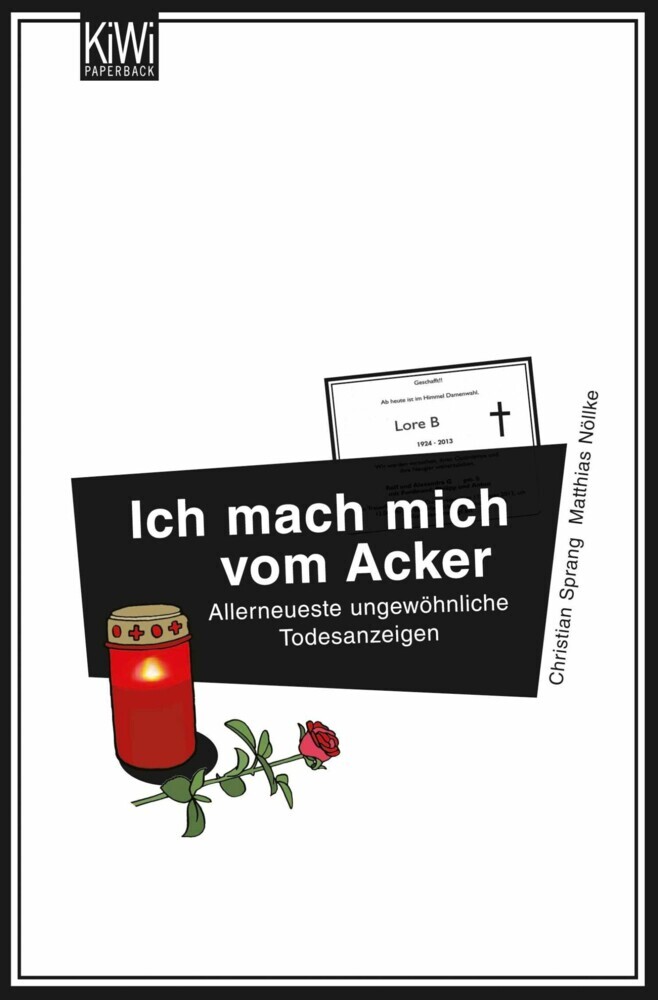 Ich mach mich vom Acker main product photo