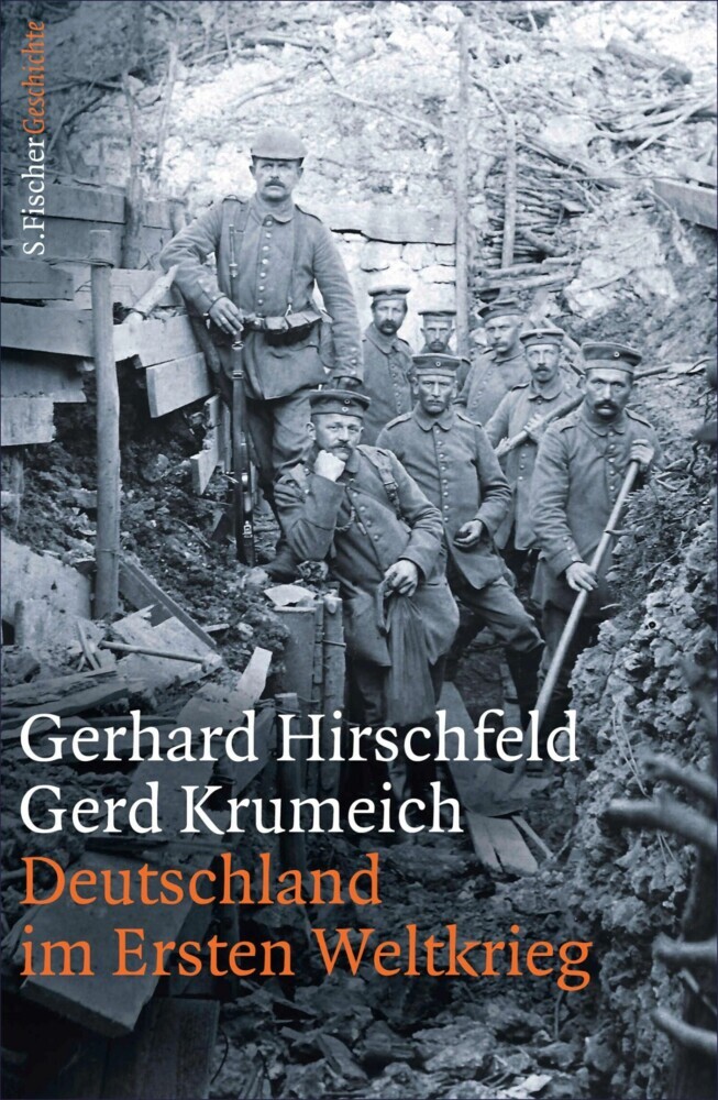 Deutschland im Ersten Weltkrieg main product photo