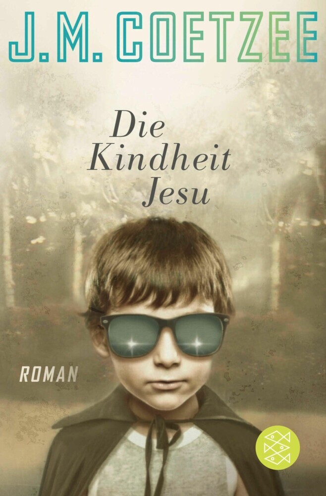 Die Kindheit Jesu main product photo