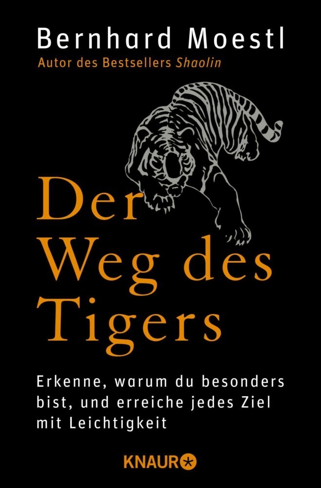 Der Weg des Tigers main product photo