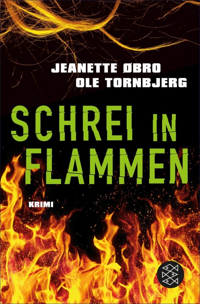 Schrei in Flammen main product photo
