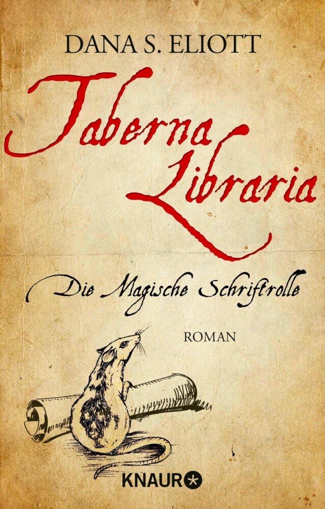 Taberna Libraria - Die Magische Schriftrolle main product photo