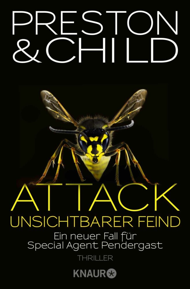 Attack - Unsichtbarer Feind main product photo
