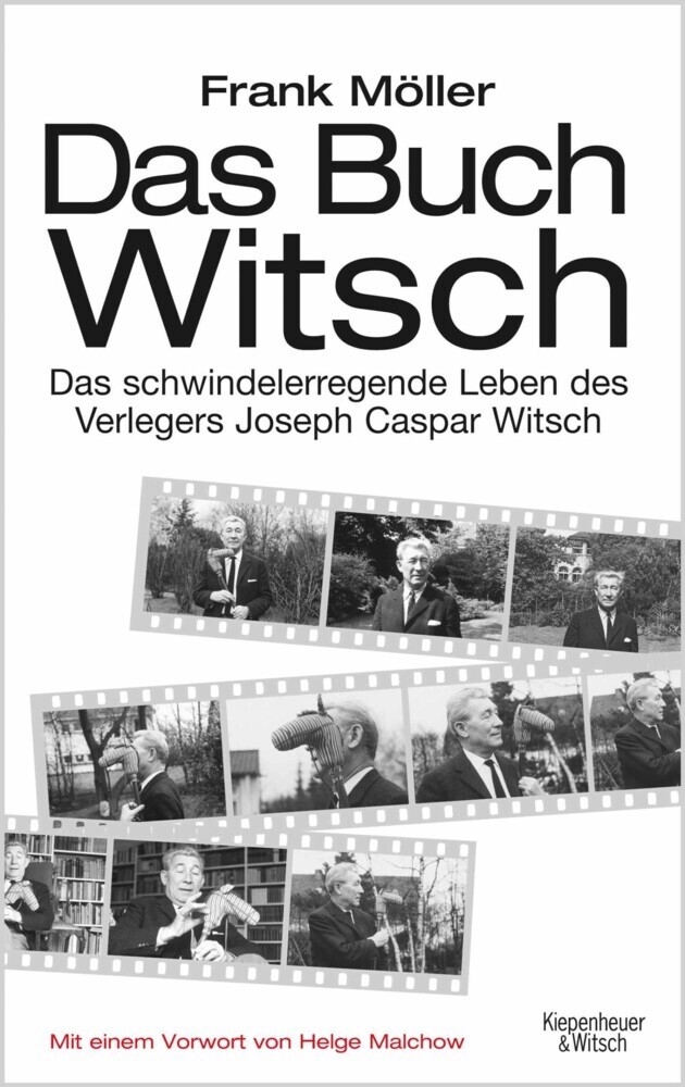 Das Buch Witsch main product photo