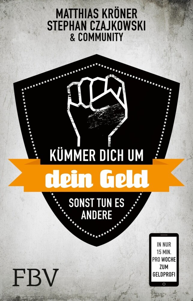 Kümmer Dich um Dein Geld, sonst tun es andere main product photo