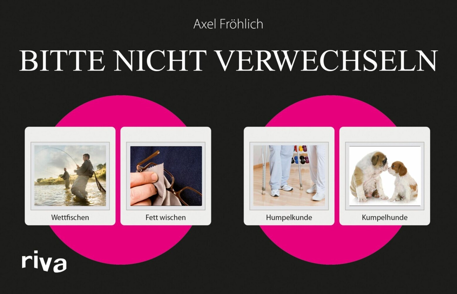 Bitte nicht verwechseln main product photo