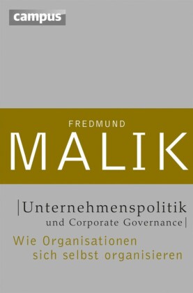 Unternehmenspolitik und Corporate Governance