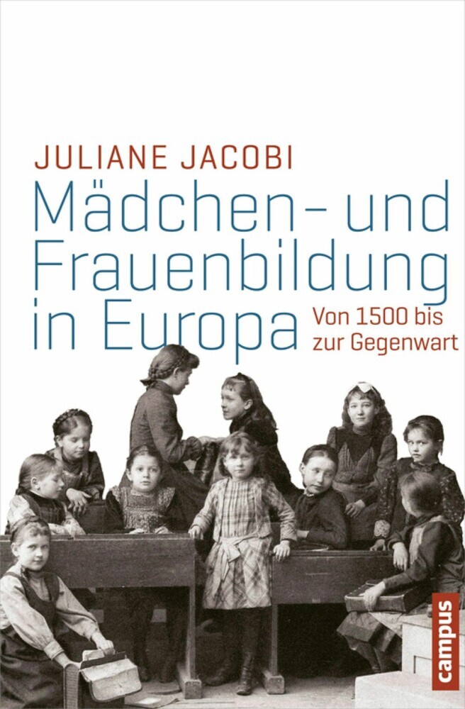 Mädchen- und Frauenbildung in Europa main product photo