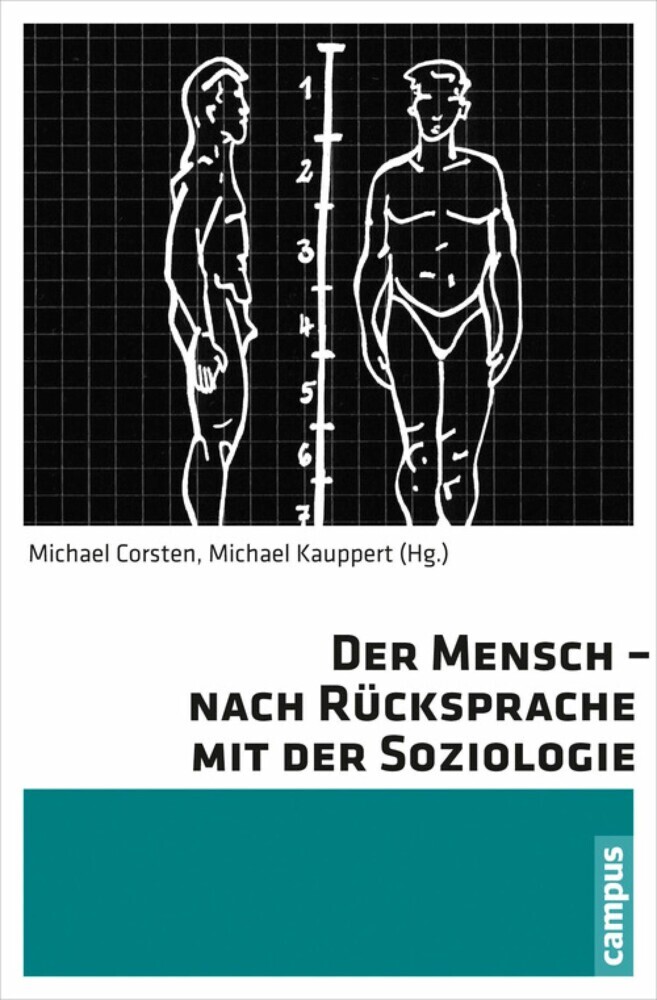 Der Mensch - nach Rücksprache mit der Soziologie main product photo